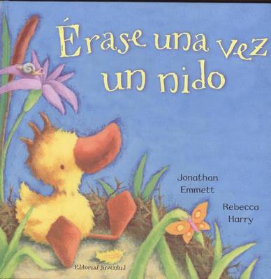 Book cover for Erase Una Vez Un Nido
