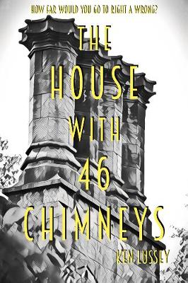 Book cover for The House With 46 Chimneys