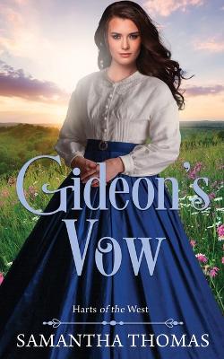 Book cover for Gideon's Vow