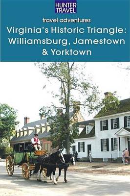 Book cover for Virginia's Historic Triangle