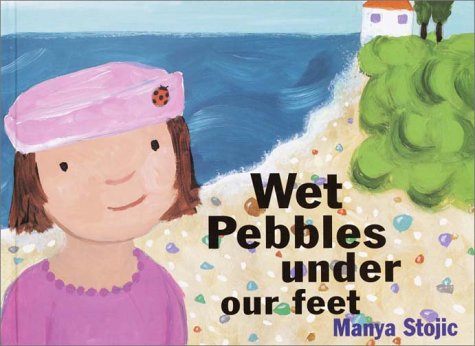 Book cover for Wet Pebbles Under Our Feet