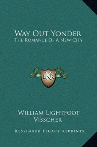 Cover of Way Out Yonder