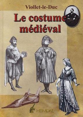 Book cover for Le Costume Medieval