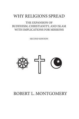 Book cover for Why Religions Spread