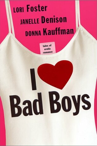 Cover of Love Bad Boys