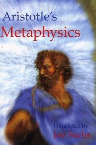 Cover of Aristotle's Metaphysics