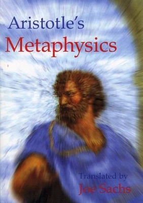 Book cover for Aristotle's Metaphysics