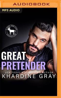 Cover of Great Pretender