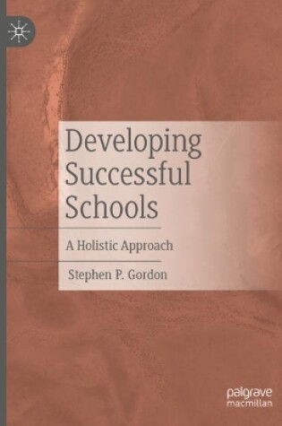 Cover of Developing Successful Schools