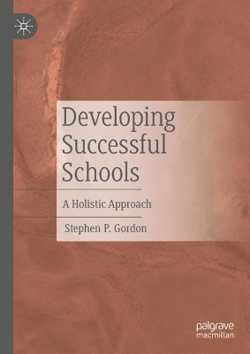 Book cover for Developing Successful Schools