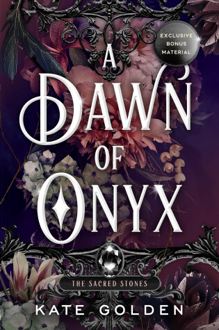 Cover of A Dawn of Onyx