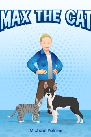 Cover of Max The Cat