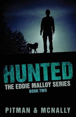 Book cover for Hunted