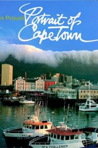 Cover of A Portrait of Cape Town