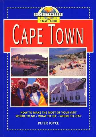 Book cover for Cape Town