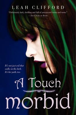 Cover of A Touch Morbid