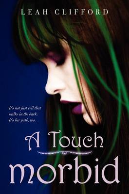 Book cover for A Touch Morbid