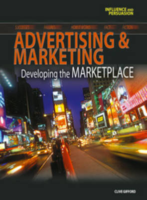 Book cover for Advertising