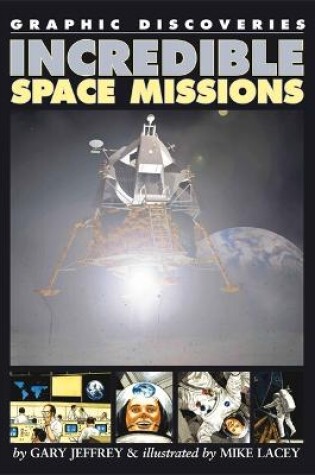 Cover of Incredible Space Missions