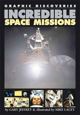 Book cover for Incredible Space Missions