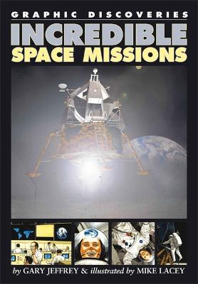 Cover of Incredible Space Missions