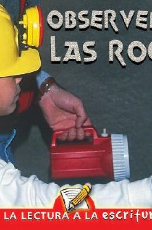 Cover of Observemos Las Rocas