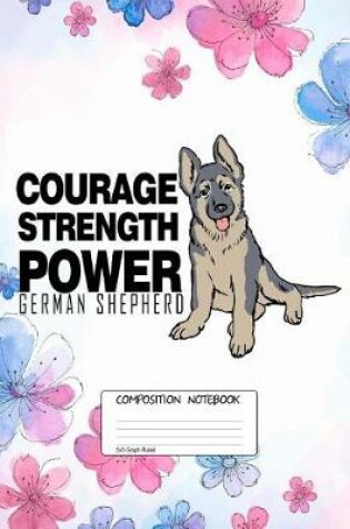 Cover of German Shepherd Lovers