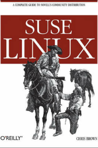 Cover of SUSE Linux