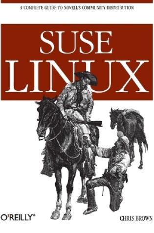 Cover of SUSE Linux