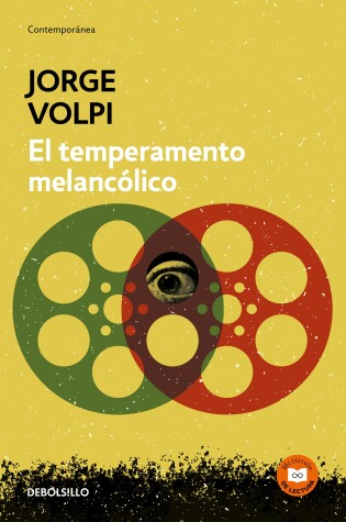 Cover of El temperamento melancólico / The Melancholic Temperament