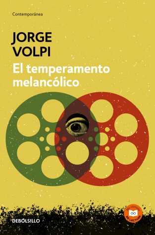 Book cover for El temperamento melancólico / The Melancholic Temperament