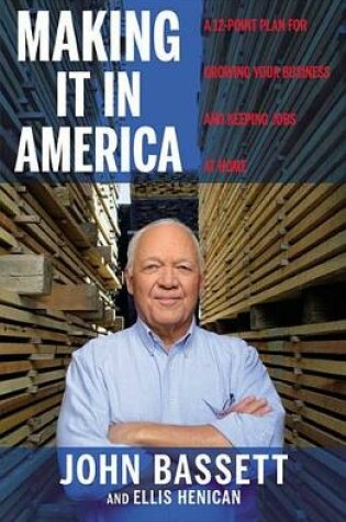 Cover of Making It in America