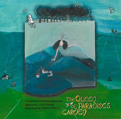 Cover of The Queen of Paradise's Garden