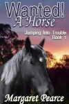 Book cover for Jumping Into Trouble Book 1