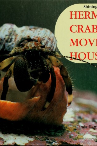 Cover of Hermit Crab Moves House