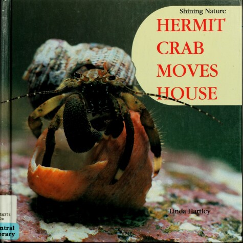 Cover of Hermit Crab Moves House