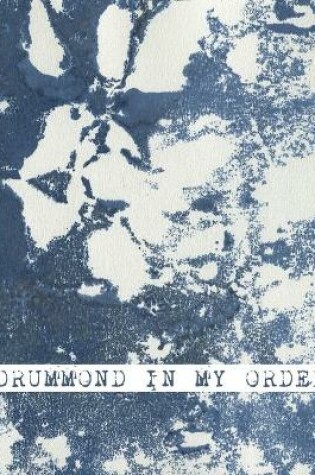 Cover of Drummond In My Order