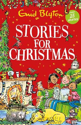 Book cover for Stories for Christmas