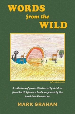 Cover of Words From The Wild