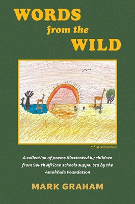 Book cover for Words From The Wild