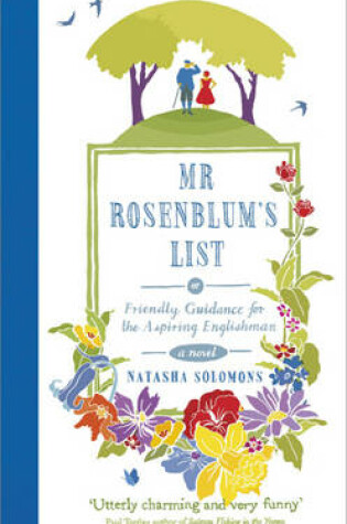 Cover of Mr. Rosenblum's List