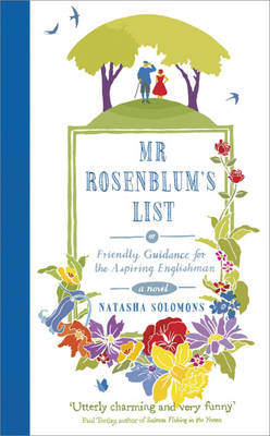 Book cover for Mr. Rosenblum's List