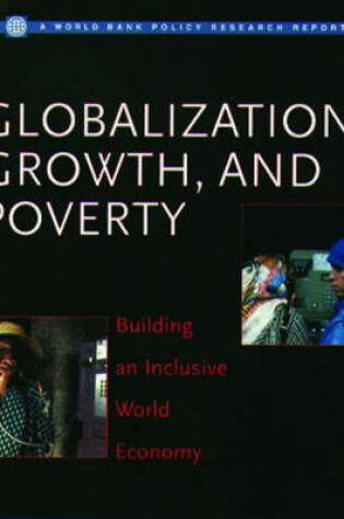 Cover of Globalization, Growth and Poverty