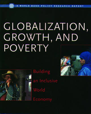 Book cover for Globalization, Growth and Poverty