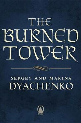 Cover of The Burned Tower