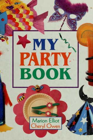 Cover of My Party Book