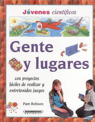 Cover of Gente y Lugares