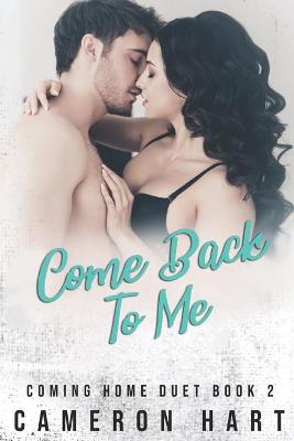 Book cover for Come Back To Me