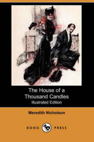 Cover of The House of a Thousand Candles(Dodo Press)