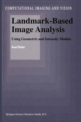Book cover for Landmark-Based Image Analysis